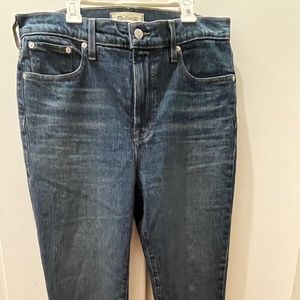 Madewell - Perfect Vintage Jean sz 29